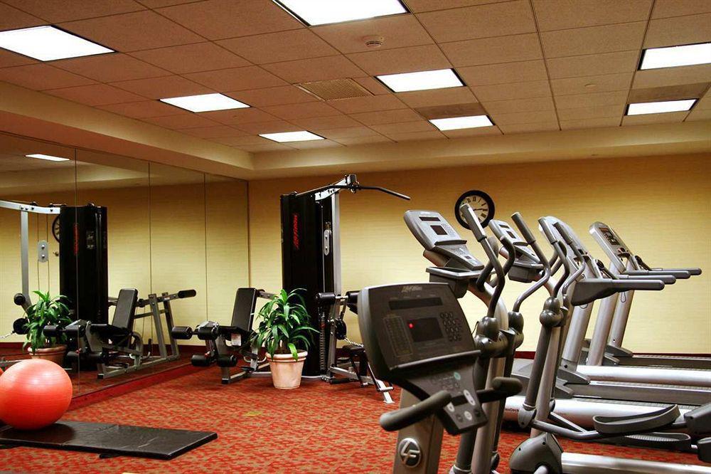 Hampton Inn Baltimore-Downtown-Convention Center Facilidades foto