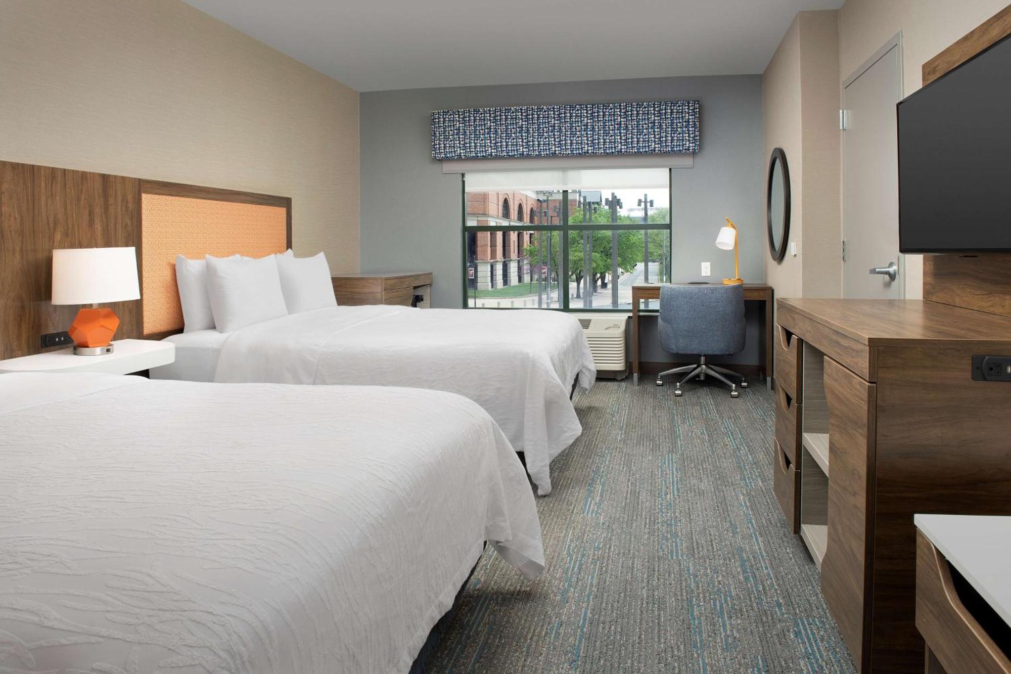 Hampton Inn Baltimore-Downtown-Convention Center Exterior foto