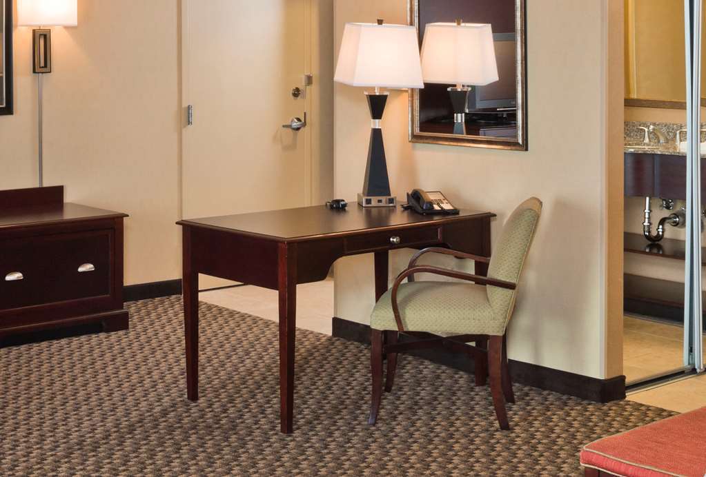 Hampton Inn Baltimore-Downtown-Convention Center Habitación foto